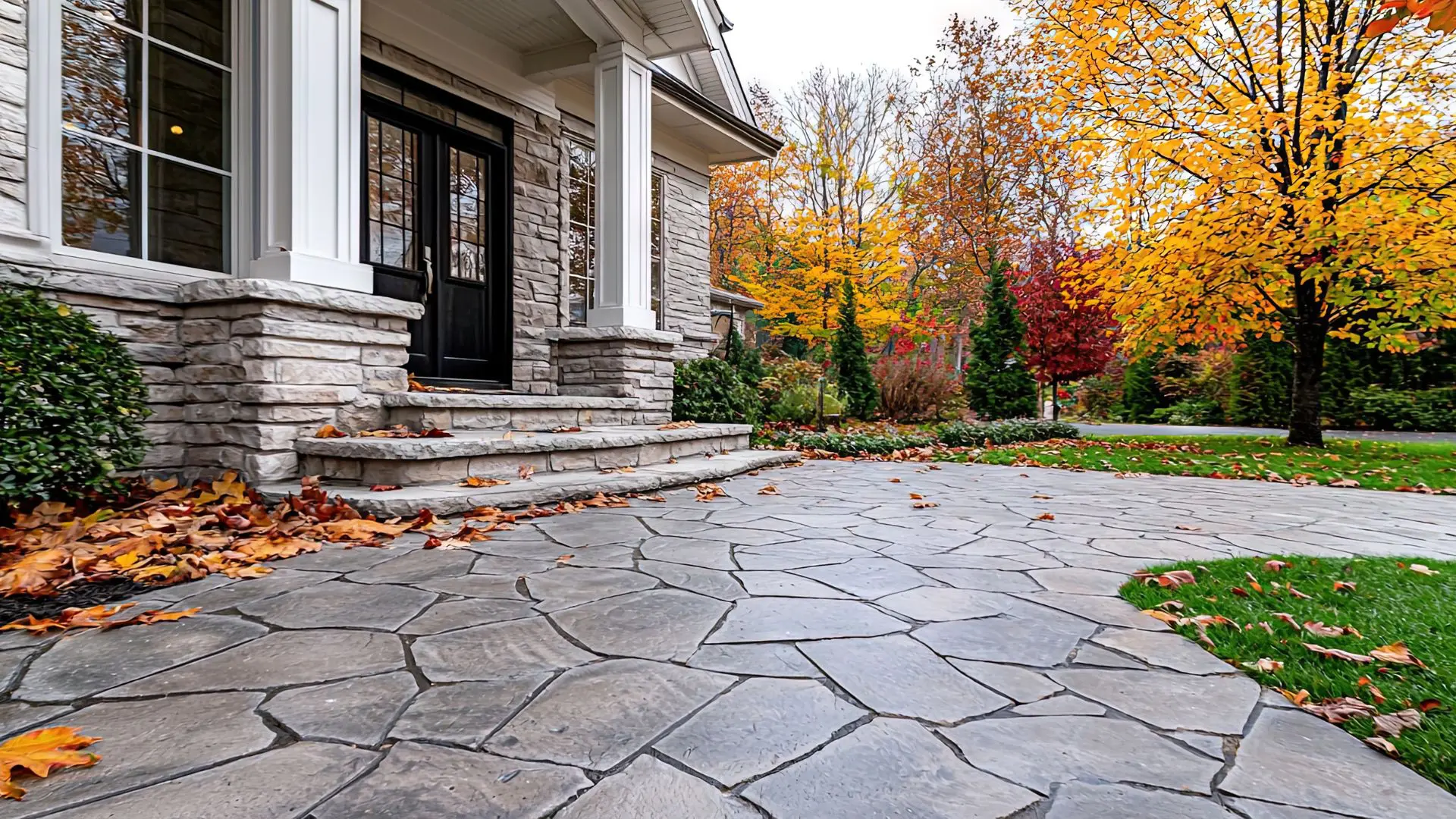 How to Choose the Best Finishes for Concrete Driveways