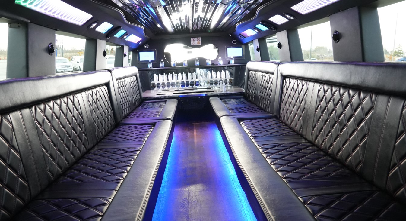 Guelph Limo for Graduations and Proms