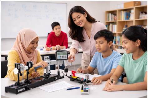 Top Physics Tuition Services in Singapore | Expert Tutors & Proven Results Since 1999