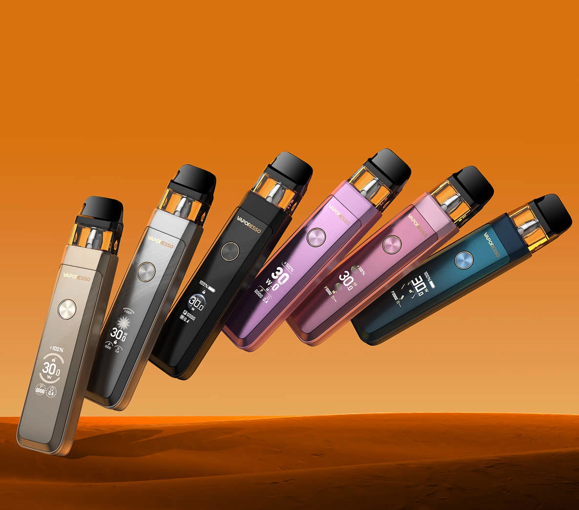Vaporesso XROS Pro 2 Kit: Advanced Pod System with Power, Flavor, and Control
