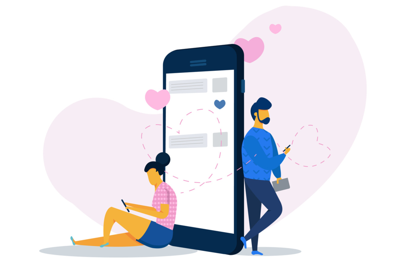 Why Some Dating Apps Are Moving Away From Profiles and Toward Interaction