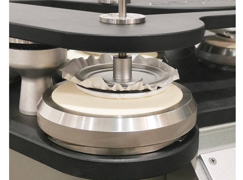 Advanced Friction Analysis: Utilizing the Martindale Rub Test and Test Machine