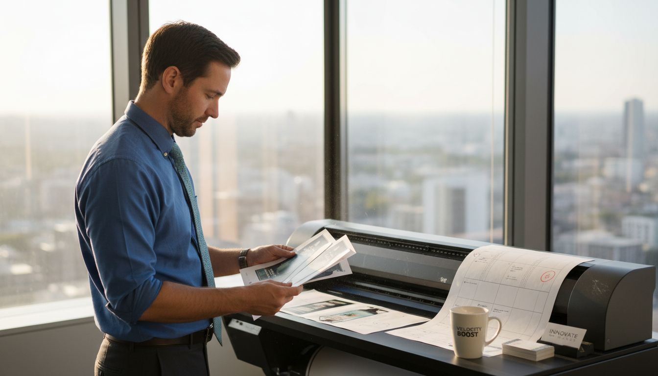 Printing: The Essential Technology Behind Communication and Branding