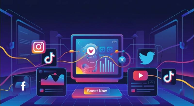 SMM Reseller Panel in Bangladesh: Start Your Own Social Media Service Business