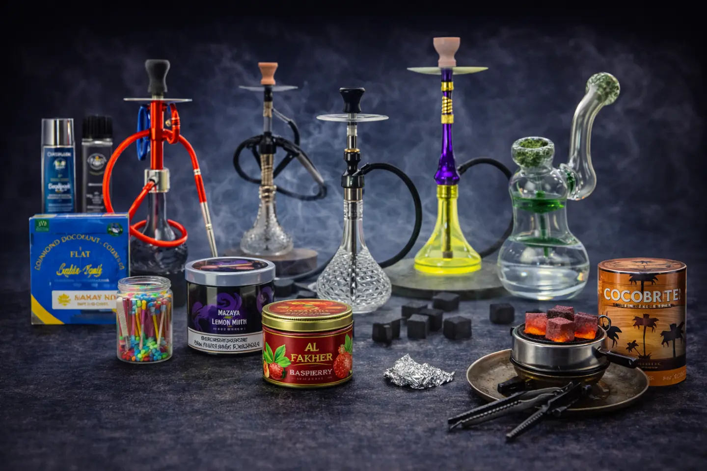 Unity Tobacco: Modern Hookah Experience with Rich Flavor and Smooth Performance