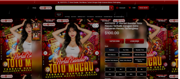 KOITOTO ✈️ Portal Bandar Toto Macau Terbaik Dengan Data Keluaran Macau Terlengkap