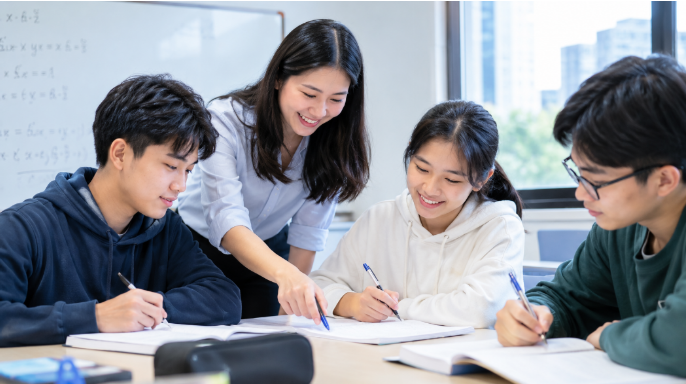 Best Math Tuition Singapore | Learn Smart, Not Hard