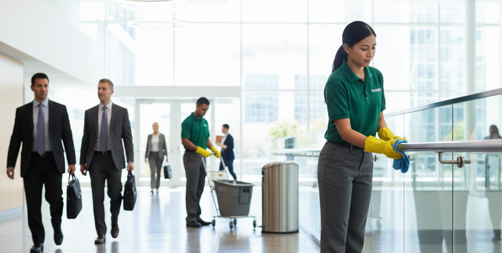 Porter Cleaning Services Miami: Professional Solutions for Clean and Well-Maintained Properties